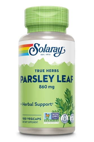 Solaray Parsley Leaf