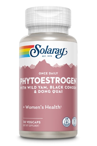 Solaray PhytoEstrogen™