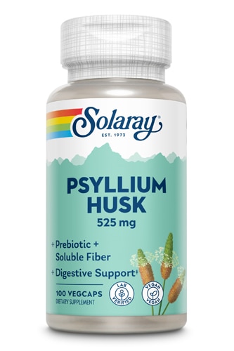 Solaray Psyllium Husk