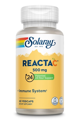 Solaray Reacta-C®