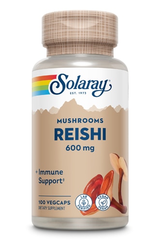 Solaray Reishi Mushroom