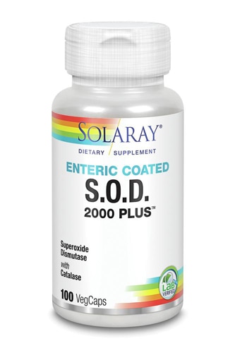 Solaray SOD 2000 Plus™