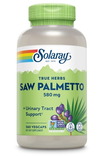 Solaray Saw Palmetto Whole Berry