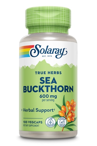 Solaray Sea Buckthorn