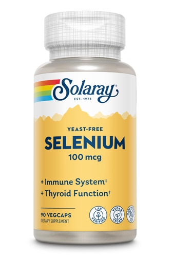 Solaray Selenium