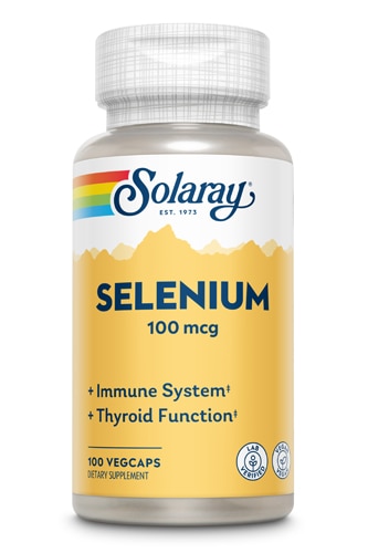 Solaray Selenium