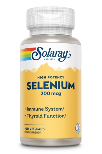 Solaray Selenium