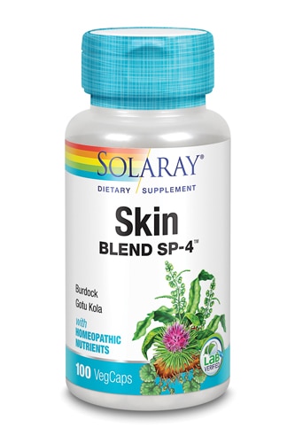 Solaray Skin Blend™ SP-4™