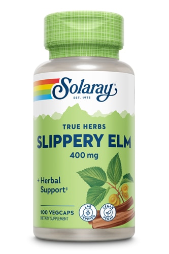 Solaray Slippery Elm