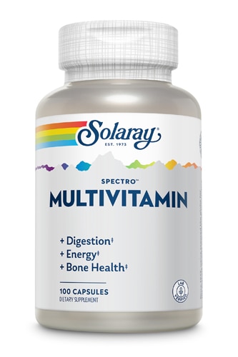 Solaray Spectro™ Multi-Vita-Min™