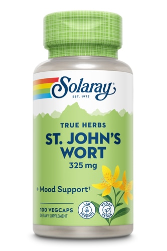 Solaray St. John's Wort