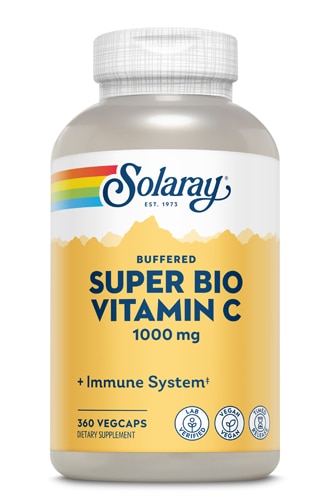 Solaray Super Bio Vitamin C