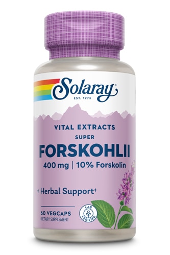 Solaray Super Forskohilii