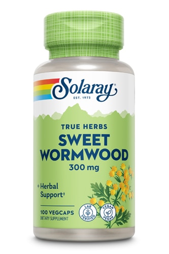 Solaray Sweet Wormwood