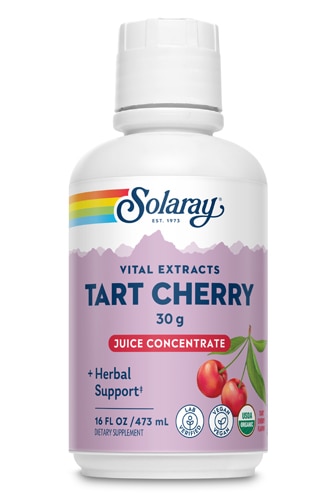 Solaray Tart Cherry