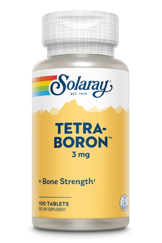 Solaray Tetra-Boron™