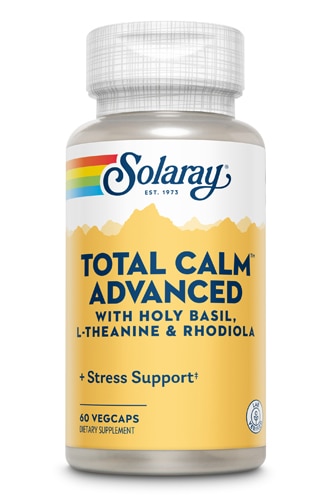 Solaray Total Calm™ Advanced