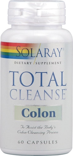 Solaray Total Cleanse™ Colon