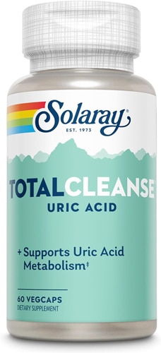 Solaray Total Cleanse™ Uric Acid