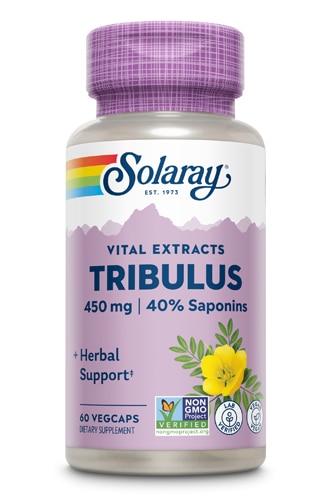 Solaray Tribulus Terrestris Extract