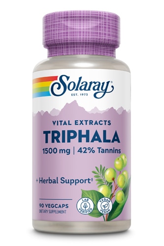 Solaray Triphala