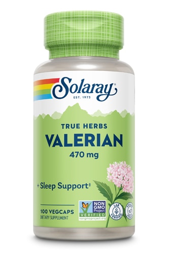 Solaray Valerian