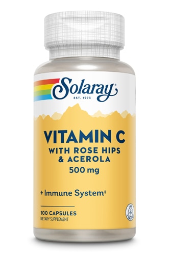 Solaray Vitamin C