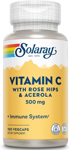 Solaray Vitamin C