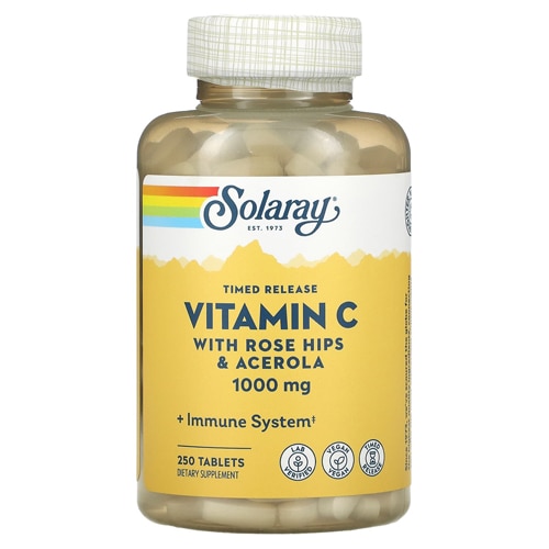 Solaray Vitamin C