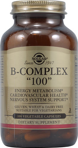 Solgar B-Complex 100