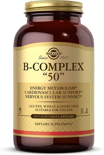 Solgar B-Complex 50