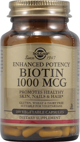 Solgar Biotin