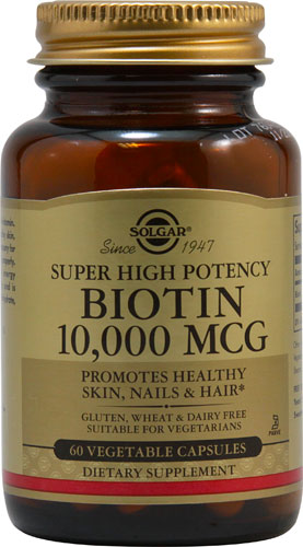 Solgar Biotin