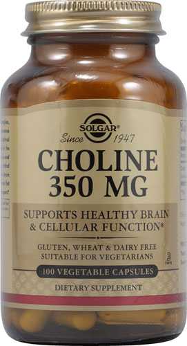 Solgar Choline