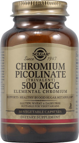 Solgar Chromium Picolinate