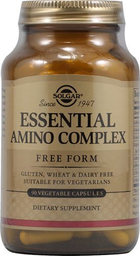 Solgar Essential Amino Complex