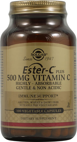 Solgar Ester-C® Plus Vitamin C