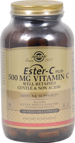 Solgar Ester-C® Plus Vitamin C