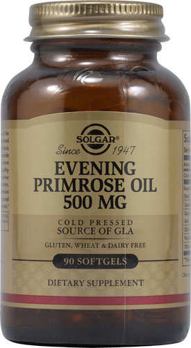 Solgar Evening Primrose Oil