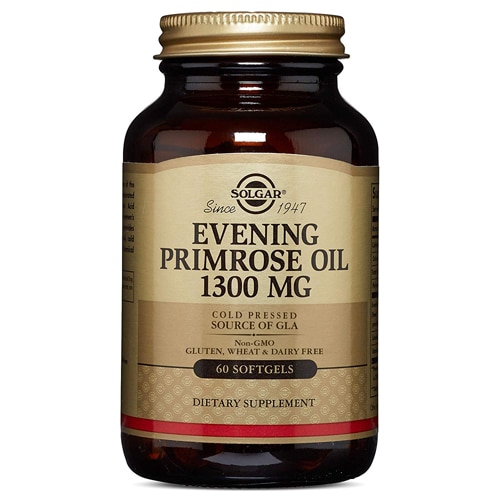 Solgar Evening Primrose Oil