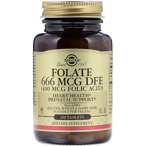 Solgar Folate