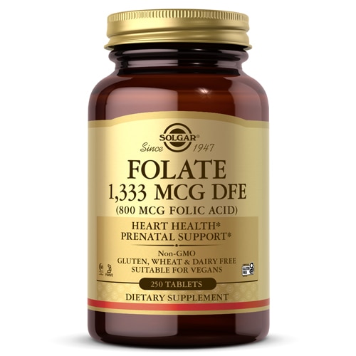 Solgar Folic Acid