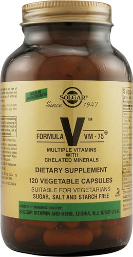 Solgar Formula VM-75®