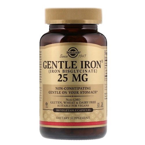 Solgar Gentle Iron®