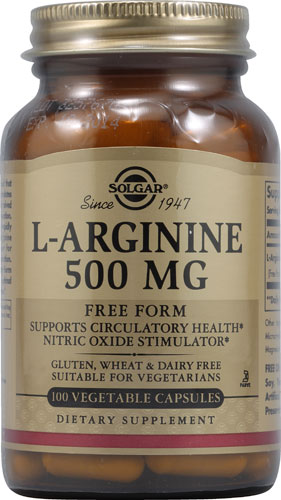 Solgar L-Arginine