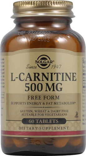 Solgar L-Carnitine