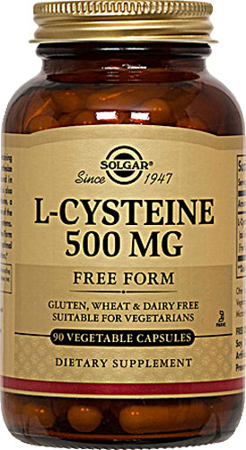 Solgar L-Cysteine