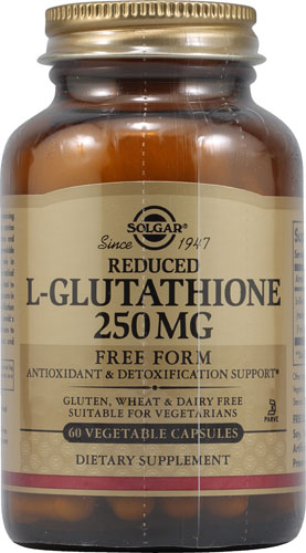 Solgar L-Glutathione