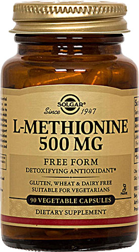 Solgar L-Methionine