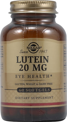 Solgar Lutein